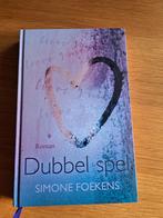 Simone Foekens - Dubbel spel, Simone Foekens, Noord-Brabant, Ophalen of Verzenden, Zo goed als nieuw
