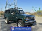 Ford Bronco II 1988 | Route 66 Auctions, Automaat, Bedrijf, Groen, Ford