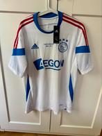 Ajax shirt Aegon hoofdsponsor van Adidas, maat L, ongedragen, Verzenden, Nieuw, Ajax, Shirt