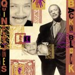 Quincy Jones – Back On The Block (1989), Ophalen of Verzenden, 1980 tot heden, Zo goed als nieuw, Jazz