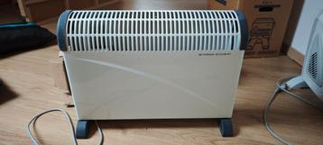 Vector Kachel - Elektrische Convector beschikbaar voor biedingen