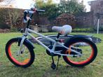 Amigo kinderfiets 18 inch -gebruikt, maar nog in nette staat, Fietsen en Brommers, Ophalen, Gebruikt, 18 inch, Handrem