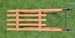Houten Slee - Vintage, Ophalen, Gebruikt, Hout