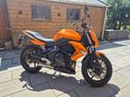 Kawasaki Er6N 2010, Motoren, Ophalen, Gebruikt