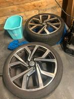 2 velgen volkswagen polo gti 18 inch, Auto-onderdelen, 18 inch, Velg(en), Ophalen of Verzenden, Personenwagen