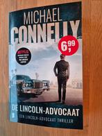 Michael Connely - De Lincoln Advocaat, Ophalen of Verzenden, Gelezen, Michael Connely, Nederland