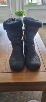 Nieuwe Zwarte Sneeuwlaarzen - Maat 37, Kinderen en Baby's, Kinderkleding | Schoenen en Sokken, Meisje, Nieuw, Ophalen of Verzenden