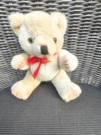 Beer knuffel, pluche met beweegbare armen en benen, Verzamelen, Beren en Cherished Teddies, Ophalen of Verzenden, Zo goed als nieuw
