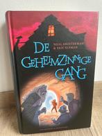 Eric Elfman - De geheimzinnige gang, Ophalen of Verzenden, Zo goed als nieuw, Eric Elfman; Neal Shusterman