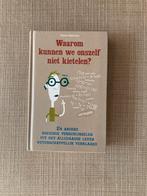 Robert Mattews- waarom kunnen we onszelf niet kietelen?, Ophalen of Verzenden, Zo goed als nieuw