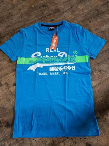 Mooi shirt van Superdry Maat S *Nieuw* beschikbaar voor biedingen