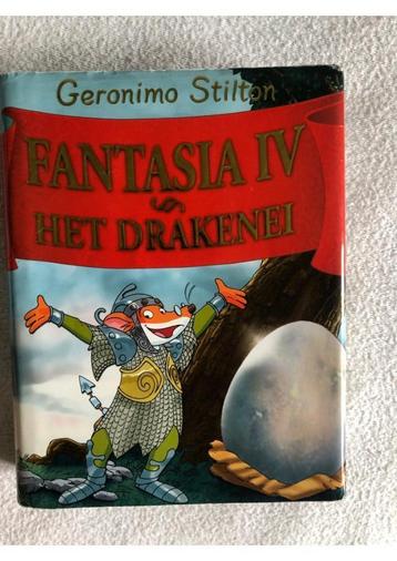 geronimo stilton fantasis deel 4 beschikbaar voor biedingen