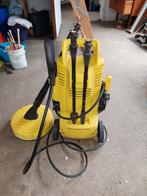 Karcher hogedrukreiniger k 2.36 met terrasreiniger, Ophalen, Gebruikt, Met autostop en -start, Kärcher