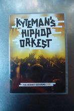 Kyteman's Hiphop Orkest (Live) - The Hermit Sessions Tour, Alle leeftijden, Ophalen of Verzenden, Zo goed als nieuw, Muziek en Concerten