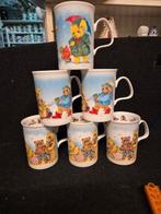 Playtime Teddy Roy kirkham porselein, Verzamelen, Ophalen of Verzenden, Gebruikt, Porselein, Kop en/of schotel