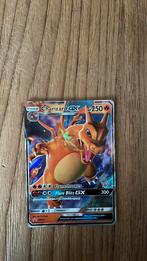 Charizard gx sm211, Ophalen of Verzenden, Zo goed als nieuw