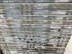 Steenschotten 110 x 140 , 56mm dik  , hout, Tuin en Terras, Ophalen of Verzenden, Gebruikt, Hout