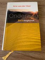 Arie van der Veer - Onderweg - Reisdagboek, Verzenden, Zo goed als nieuw