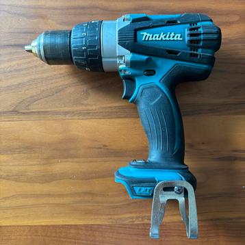 Makita BHP458 Boor-/Schroefmachine - Werkend! beschikbaar voor biedingen