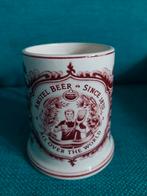 Bierpul Amstel Delft Red, Ophalen