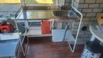 Ikea Sunnersta keuken - bijna nieuw!, Ophalen, Wit, Enkelwandige keuken, Zo goed als nieuw