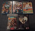 Diverse Playstation 2 games 3,- per stuk, Spelcomputers en Games, Games | Sony PlayStation 2, 1 speler, Ophalen of Verzenden, Refurbished