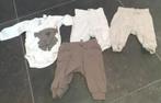 Baby kleding 4 stuks H&M 56, Verzenden, Zo goed als nieuw, Maat 56