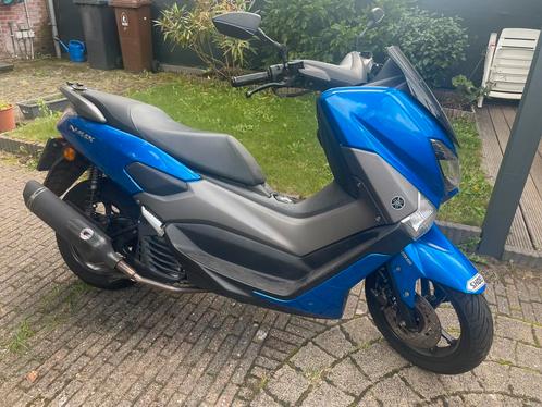 Yamaha Nmax 155 9100km 2019, Motoren, Onderdelen | Yamaha, Ophalen