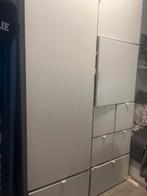 Ikea visthus kledingkast - Zo goed als nieuw!, Overige materialen, 100 tot 150 cm, 200 cm of meer, Meerdere deuren