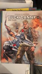 Buck danny - het pact - nr 58, Boeken, Stripboeken, Ophalen of Verzenden, Zo goed als nieuw, Meerdere stripboeken