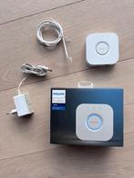 Philips Hue Bridge v2, als nieuw…, Ophalen of Verzenden, Zo goed als nieuw