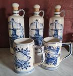 delftsblauw, Antiek en Kunst, Antiek | Keramiek en Aardewerk, Ophalen of Verzenden