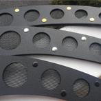 Window vent set rear raamventilatie - Lexus IS250 IS350 IS-F, Auto diversen, Tuning en Styling, Ophalen of Verzenden