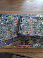 Puzzel Colin Thompson 1000, Ophalen of Verzenden, 500 t/m 1500 stukjes, Zo goed als nieuw, Legpuzzel