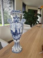Mooie antiek vaas (Delfs Blauw), Ophalen