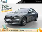 Ford Mustang Mach-E Extended RWD 98 kWh 294pk | Stoel- stuur, Auto's, Ford, Automaat, 12 maanden, 610 km, Adaptive Cruise Control