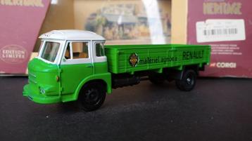 Renault JL agricole Tractor 1:50 Corgi Heritage Pol  beschikbaar voor biedingen