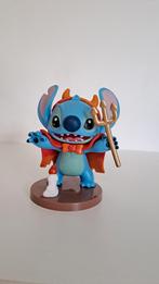 Disney beeld Stitch duiveltje, Verzamelen, Ophalen of Verzenden, Overige figuren, Zo goed als nieuw, Beeldje of Figuurtje