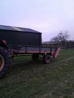Mestverspreider, 100 liter of meer, Ophalen of Verzenden, Gebruikt, Transportkar