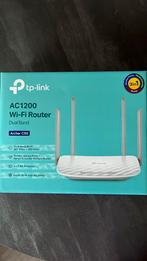 Wifi router 3 in 1 TP-link AC1200, Computers en Software, Netwerk switches, Ophalen of Verzenden, Zo goed als nieuw