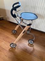 Trust rollator met dienblad, Diversen, Ophalen, Lichtgewicht, Zo goed als nieuw