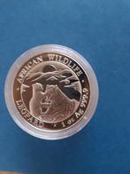 Somalische leopard 2019 1 oz zilver, Postzegels en Munten, Edelmetalen en Baren, Ophalen of Verzenden, Zilver