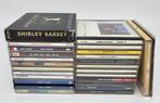 CD Collection Jazz - 25 CD's - Nina Simone, Nat King Cole ea, Ophalen of Verzenden, Gebruikt, Jazz