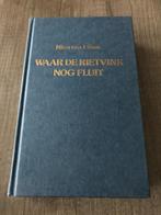 Mien van 't Sant - Waar de rietvink nog fluit, Ophalen of Verzenden, Gelezen, Mien van 't Sant, Nederland