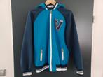 Vingino softshell jas maat 170/176. Blauw, Gebruikt, Ophalen of Verzenden, Vingino, Jongen