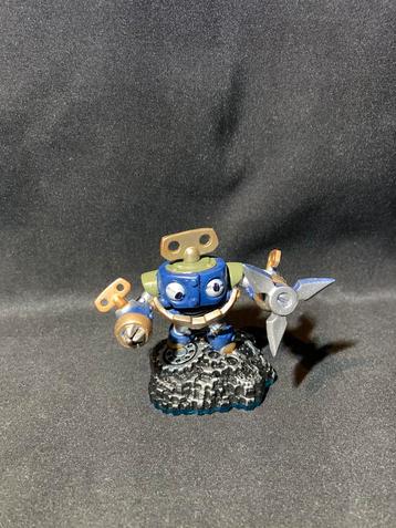 Skylanders Swap Force Wind-Up beschikbaar voor biedingen