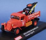Citroen Type 23 TAKELWAGEN BARILLET 1/43 GARAGE MODERNE # 10