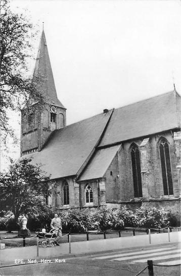 (387-118-007) Epe Kerk beschikbaar voor biedingen
