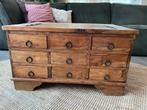 Salontafel - dekenkist, Huis en Inrichting, Woonaccessoires | Kisten, Ophalen, Zo goed als nieuw, 50 tot 100 cm, Minder dan 50 cm