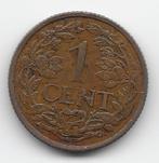 Nederlandse Antillen 1 cent 1963 KM# 1, Postzegels en Munten, Munten | Amerika, Verzenden, Midden-Amerika, Losse munt